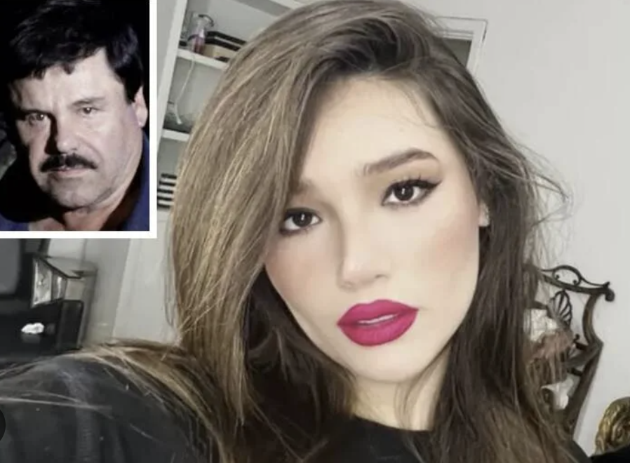 NIETA DE “EL CHAPO GUZMÁN” INCURSIONA EN LA MÚSICA; QUIERE SER LA NUEVA JENNI RIVERA